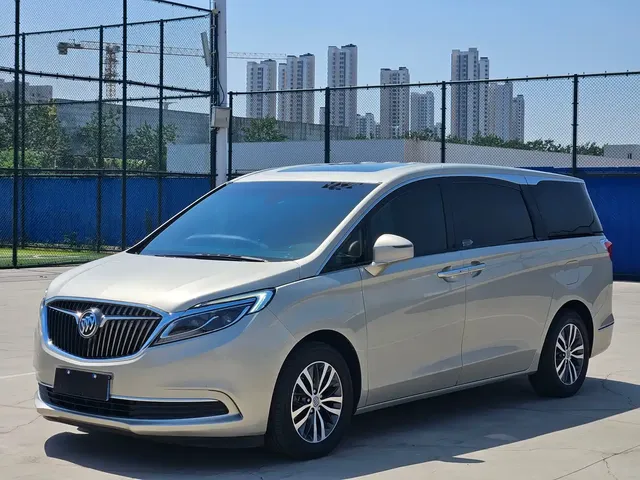 Buick GL8 2018 28T Luxury Model China VI