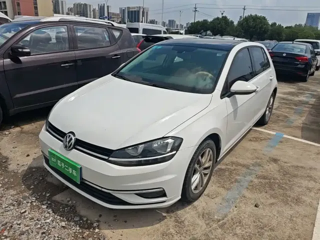 Volkswagen Golf 2019 280TSI DSG Comfort (China V)