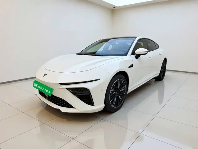 Nezha Auto Nezha S 2022 Extended Range 1160km RWD Compact
