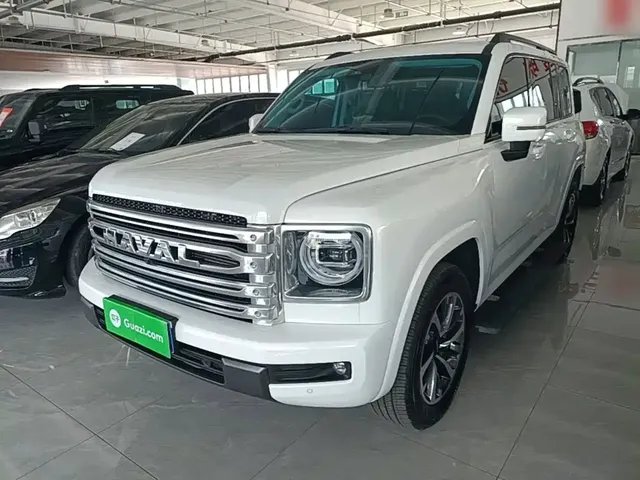 Haval H9 2024 2.0T Gasoline AWD Extreme Edition