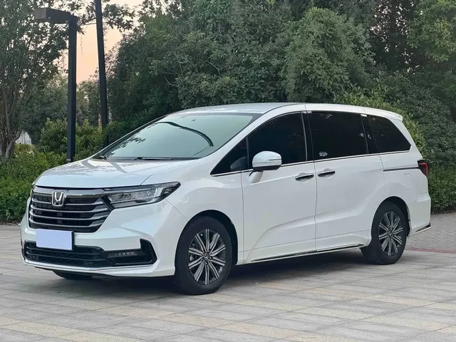 Honda Odyssey 2024 2.0L e:HEV Sharp·Comfort Edition