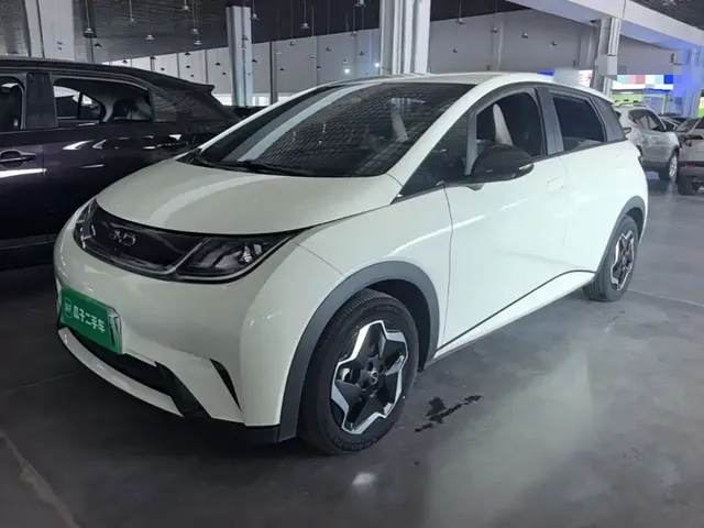 BYD Dolphin 2025 420km Vitality Edition