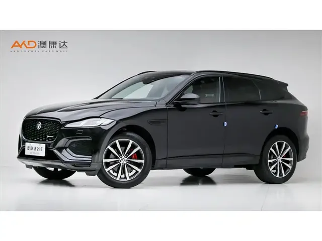 Jaguar F-PACE 2024 P250 R-Dynamic SE