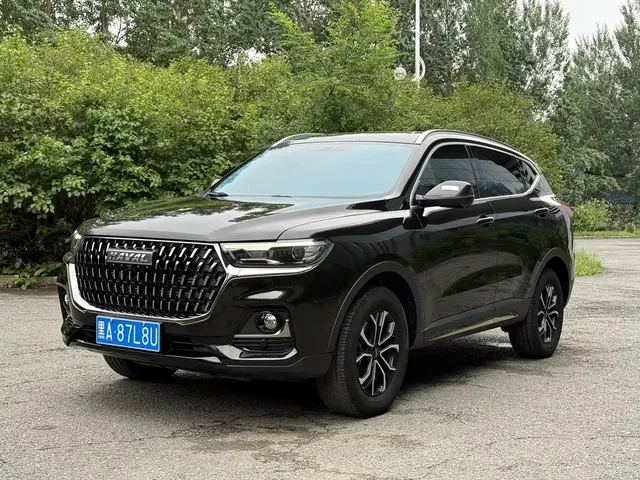 Haval H6 2023 National Trend Edition 1.5T Automatic Urban