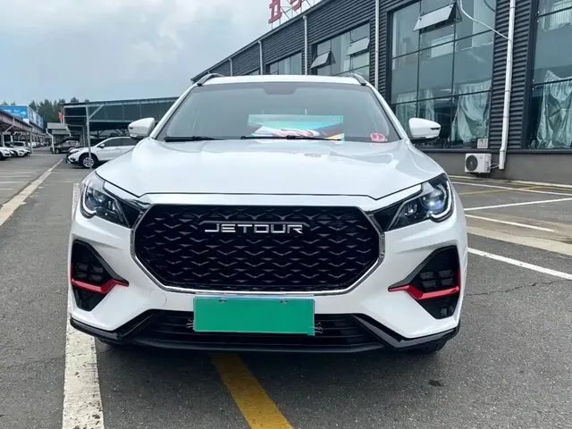 Jetour X70 2023 1.5T DCT Beyond PRO+ 5-seater
