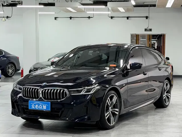 BMW 6 Series GT 2021 630i M Sport Package