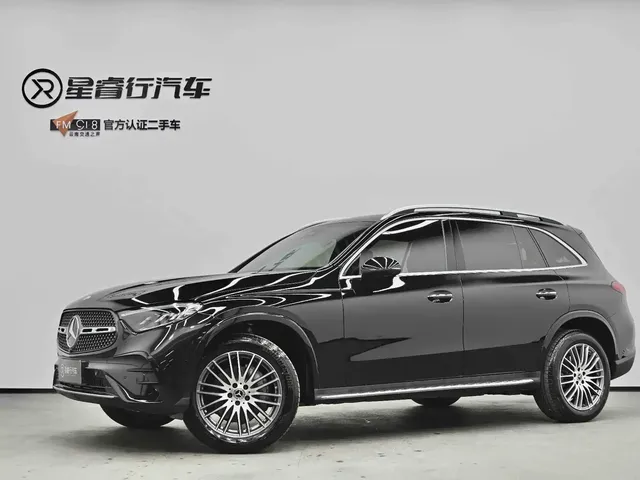 Mercedes-Benz GLC 2023 GLC 300 L 4MATIC Dynamic 7-Seater