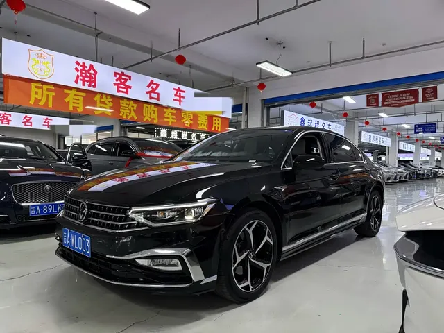 Volkswagen Magotan 2025 Facelift Public Edition 330TSI DSG Luxury