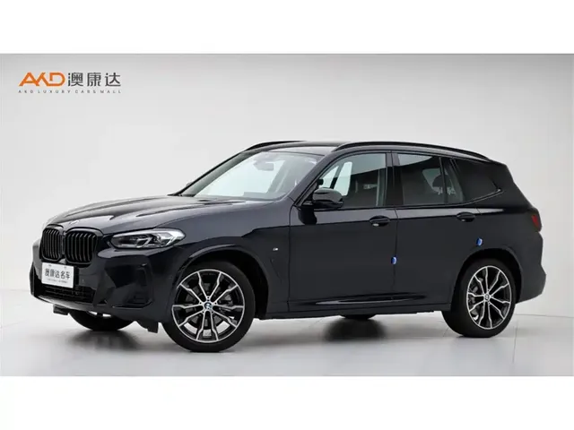 BMW X3 2023 xDrive30i Leading M Night Package