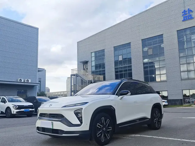 NIO ES6 2019 430KM Performance Edition