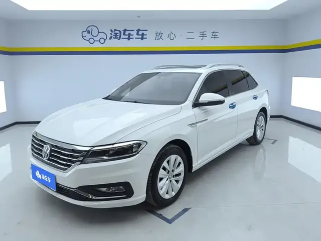 Volkswagen Lavida 2018 Hatchback 200TSI DSG Comfort Edition China V