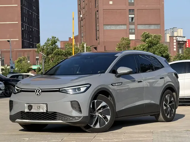 Volkswagen ID.4 CROZZ 2022 Model Year Pure Enjoyment Limited Edition