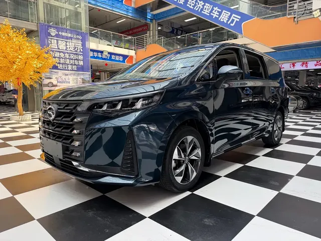 GAC Trumpchi M6 2021 PRO 270T Automatic Premium Edition