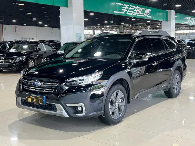 Subaru Outback 2021 2.5i Sport Edition EyeSight
