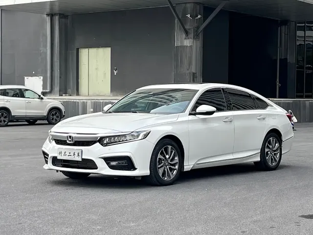 Honda Inspire 2019 260TURBO Premium Edition China VI
