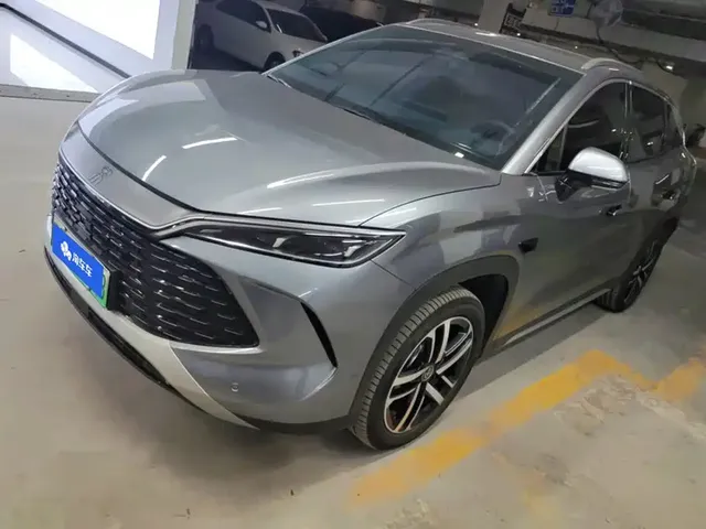 BYD Song L DM-i 2025 Model Smart Drive Edition 112km Leading Type