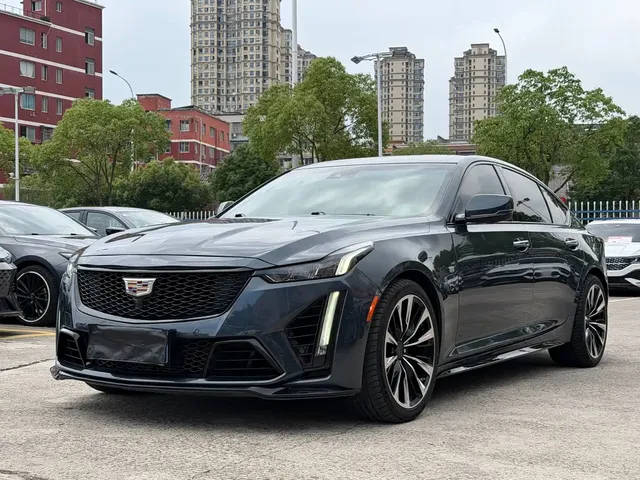 Cadillac CT5 2021 28T Luxury