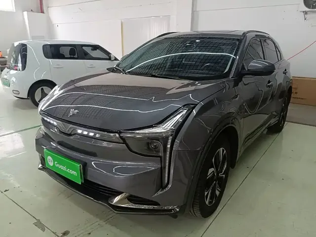 Nezha Auto Neta U 2022 Smart 400 Pro NCM