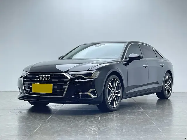 Audi A6L 2021 45 TFSI Exclusive Elegance