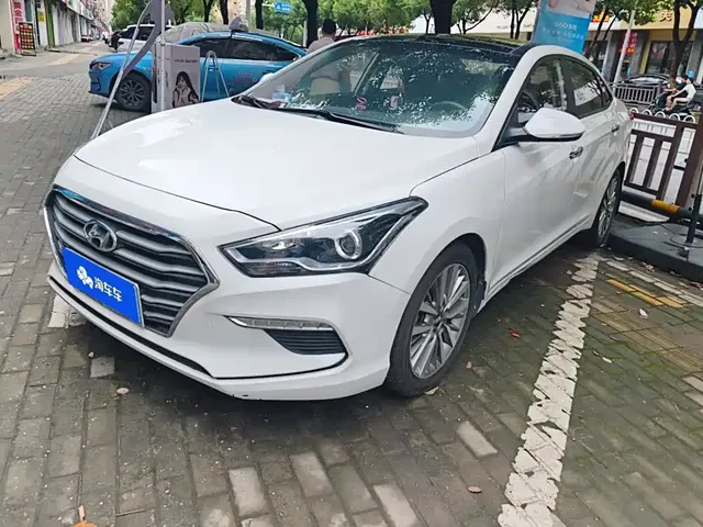 Hyundai Mistra 2019 1.8L Auto Smart GLS China VI