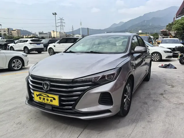 Changan Eado 2020 PLUS 1.6L GDI Manual Luxury