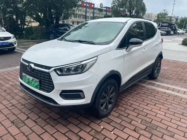 BYD Yuan New Energy 2019 EV535 Smart Connected Trend Leader Type