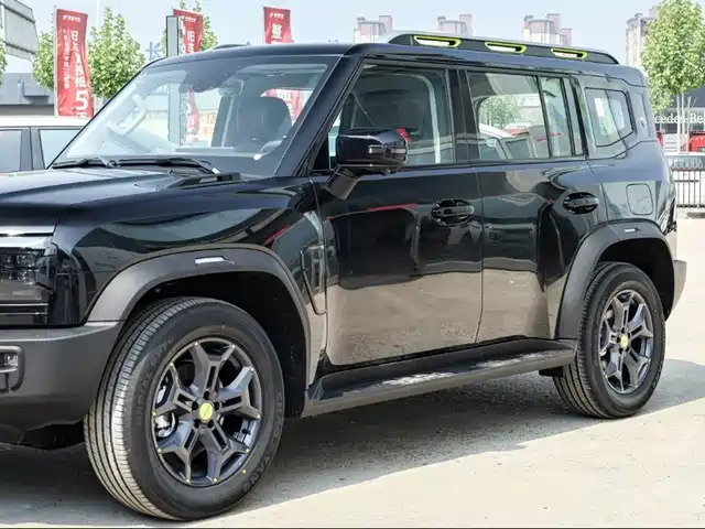 Jetour Traveler 2023 2.0T 4WD Cross PRO+