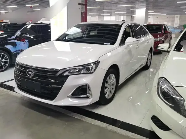 GAC Trumpchi GA6 2019 270T Auto Elite