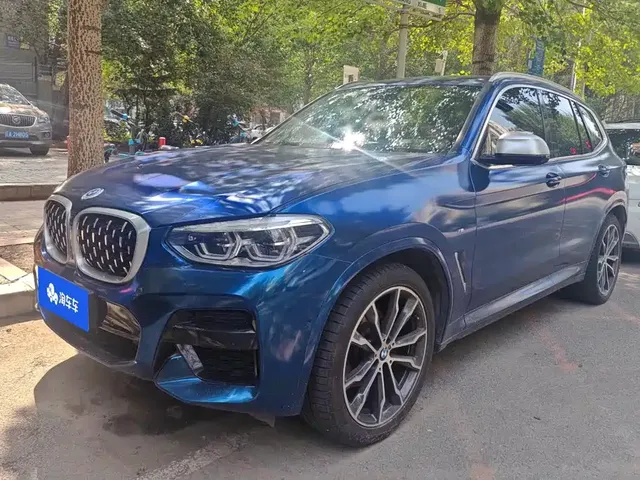BMW X3 2021 xDrive30i Leading M Sport Package