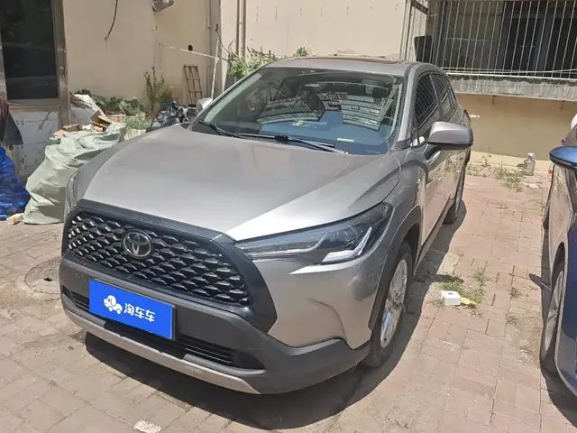 Toyota Corolla Cross 2023 2.0L Elite Edition