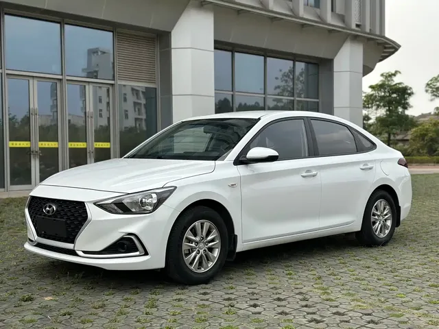 Hyundai Elantra 2018 1.6L Automatic Pleasing Edition GL China VI