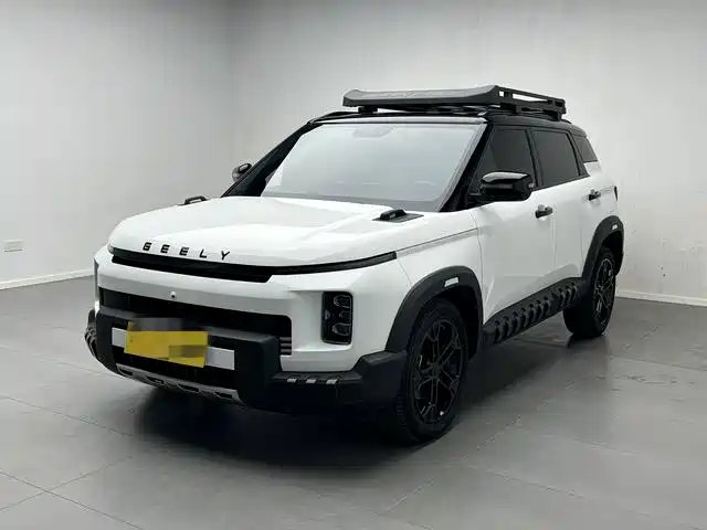 Geely Cowboy 2025 1.5TD Trend Play Edition