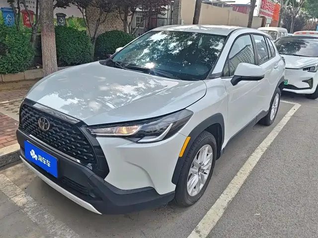 Toyota Corolla Cross 2024 Model 2.0L Pioneer Edition