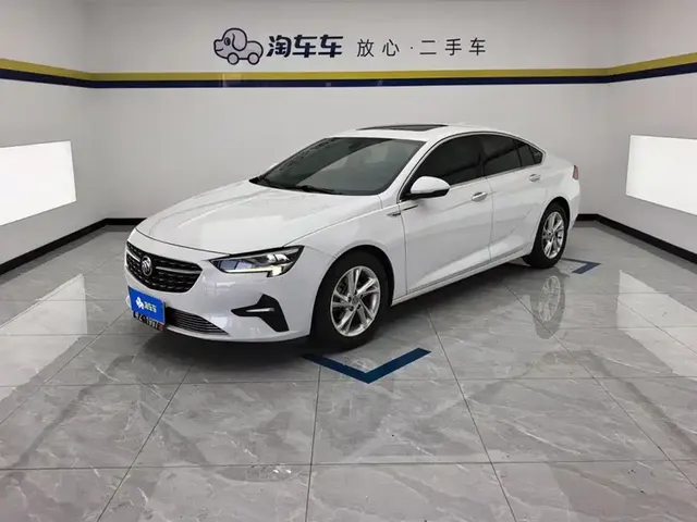Buick Regal 2020 552T Elite