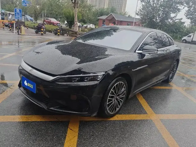 BYD Han 2024 EV Glory Edition 506KM FWD Premium