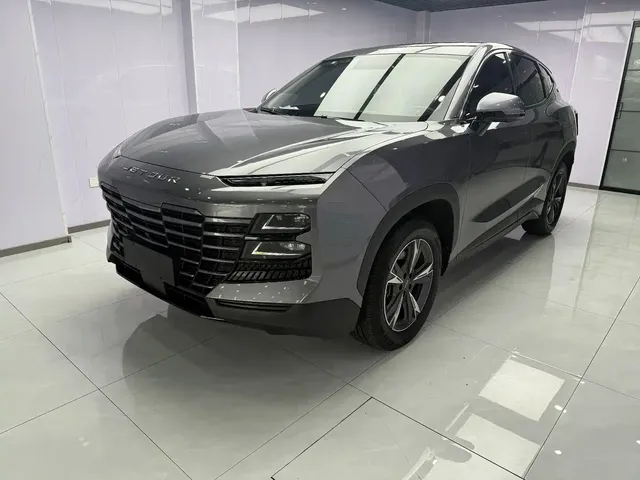 Jetour Dasheng 2023 1.5T DCT Starlight PRO+