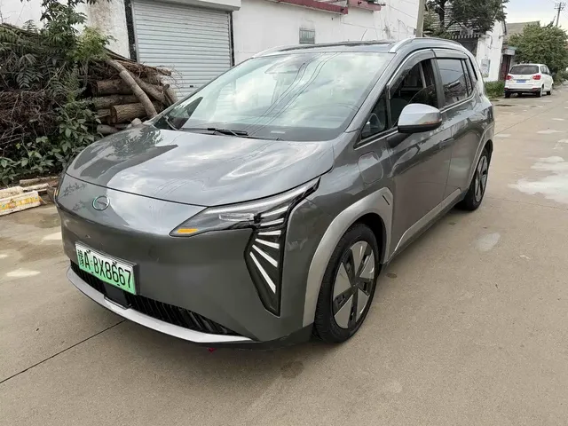 Aion Y 2024 Plus 610 Smart Driving Edition