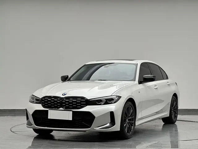 BMW 3 Series 2023 325Li M Sport Black Night Package