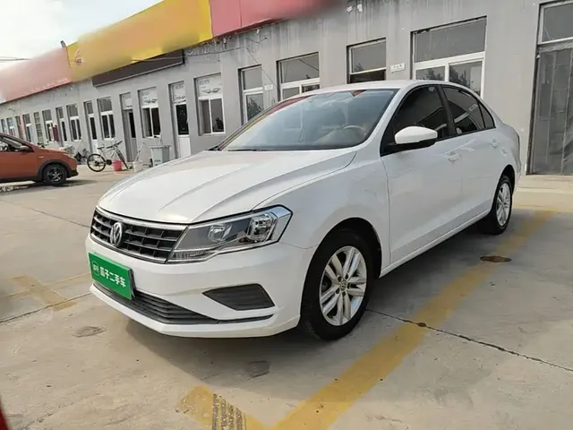Volkswagen Jetta 2019 Dream Edition 1.4L Manual Fashion