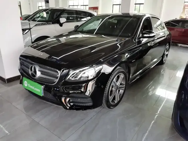 Mercedes-Benz E-Class 2019 E 260 L Sport