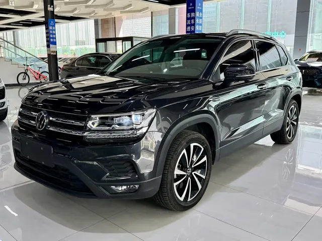 Volkswagen Tharu 2022 280TSI FWD Luxury Edition