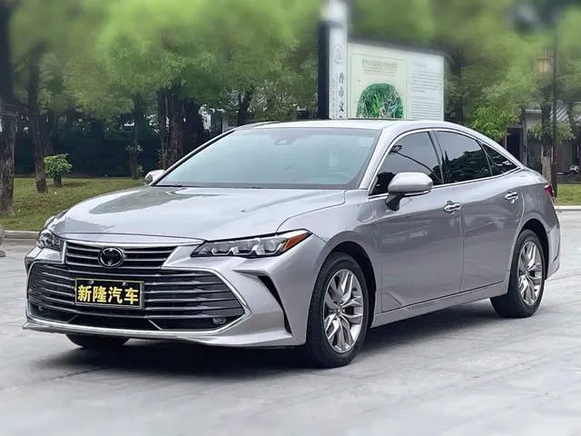 Toyota Avalon 2019 2.0L Luxury Edition (China VI)