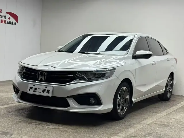 Honda ENVIX 2019 180TURBO CVT Enjoyment China V