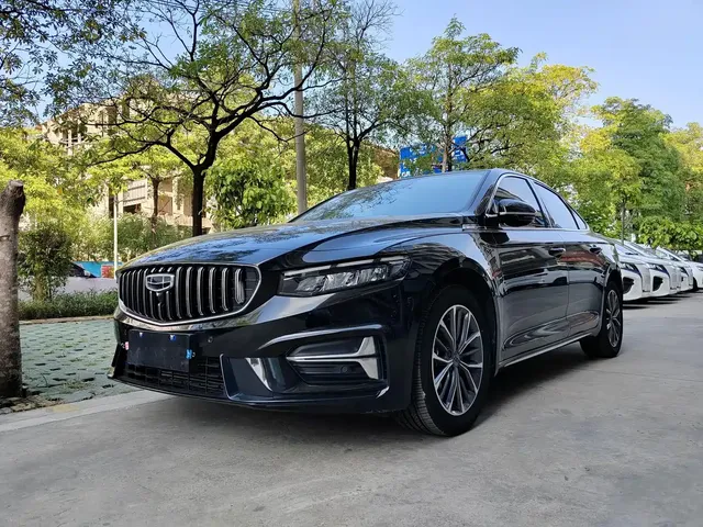 Geely Xing Rui 2023 2.0TD Luxury Model