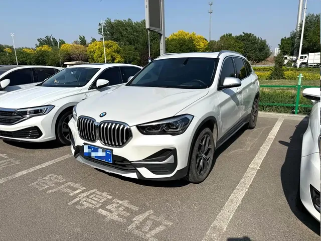 BMW X1 2022 sDrive20Li Fashion