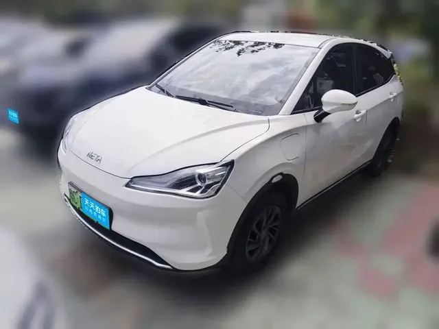 Nezha Auto Nezha V 2022 Tide 300 Lite Ternary Lithium
