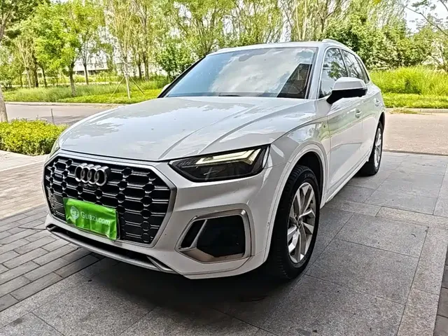 Audi Q5L 2021 40 TFSI Luxury Dynamic