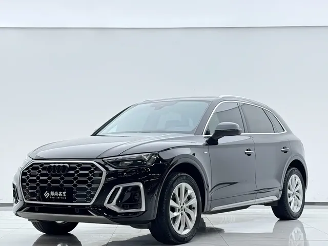 Audi Q5L 2022 Facelift 40T Luxury Dynamic
