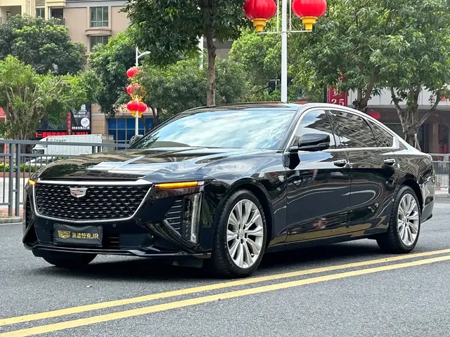 Cadillac CT6 2023 28T Premium Model