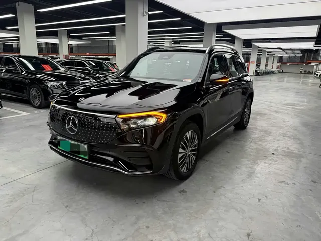 Mercedes-Benz EQB 2024 EQB 260